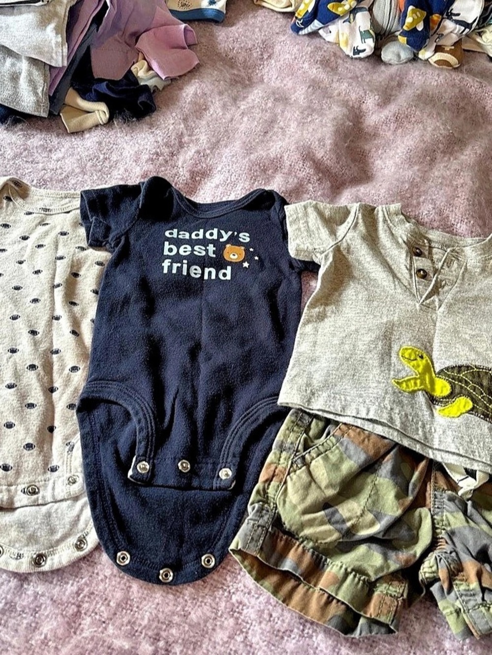 Baby boys bundle 3 month
